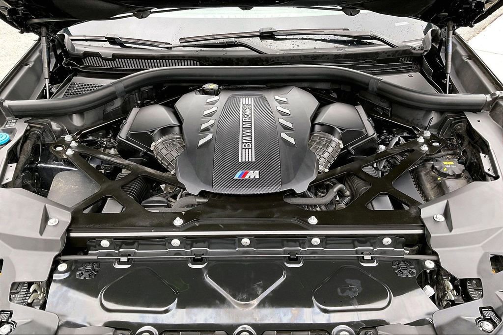Used 2022 BMW X6 M Competition w/ Competition Package image 30