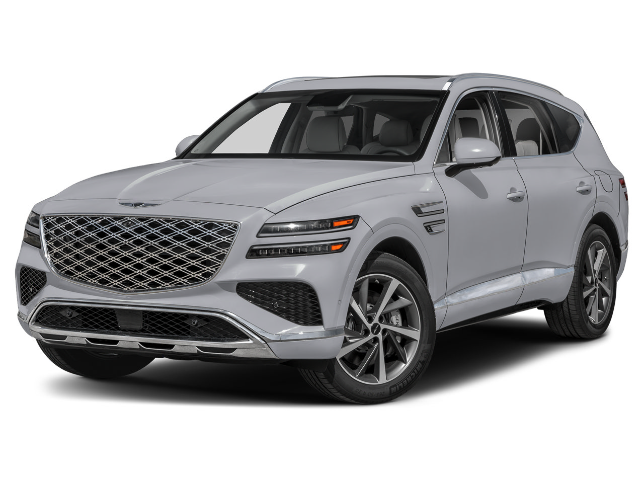 New 2026 Genesis GV80 3.5T Prestige AWD/4WD image 1