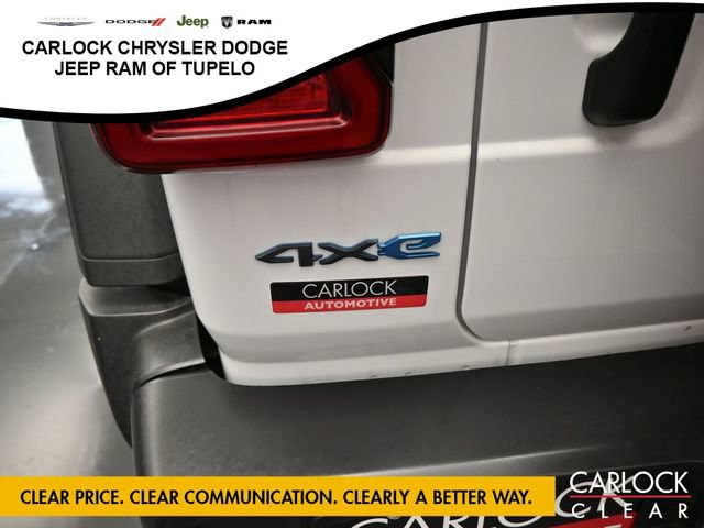 Used 2025 Jeep Wrangler Unlimited Rubicon 4xe w/ Convenience Group image 33