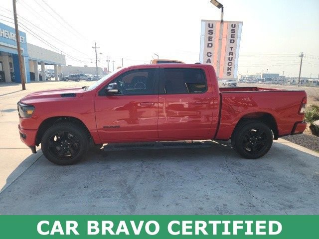 Used 2022 RAM 1500 Big Horn image 7