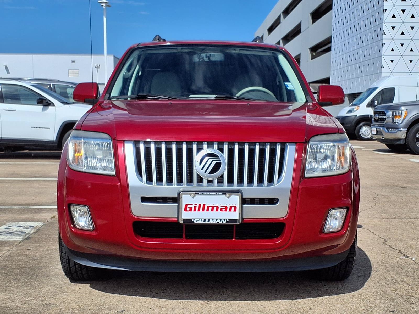 Used 2010 Mercury Mariner Premier FWD image 4