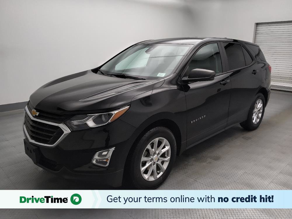 Used 2020 Chevrolet Equinox LS w/ LS Convenience Package