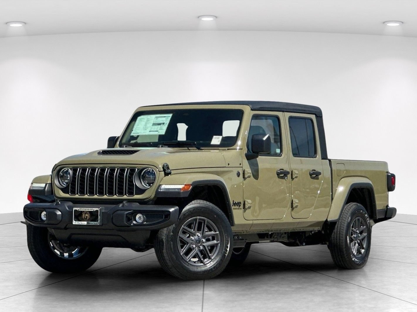 New 2026 Jeep Gladiator Sport AWD/4WD image 3