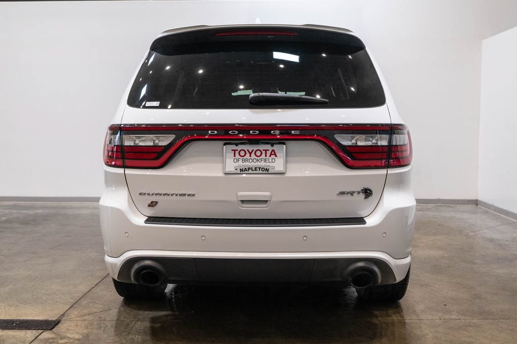 Used 2021 Dodge Durango SRT Hellcat w/ Technology Group AWD/4WD image 9