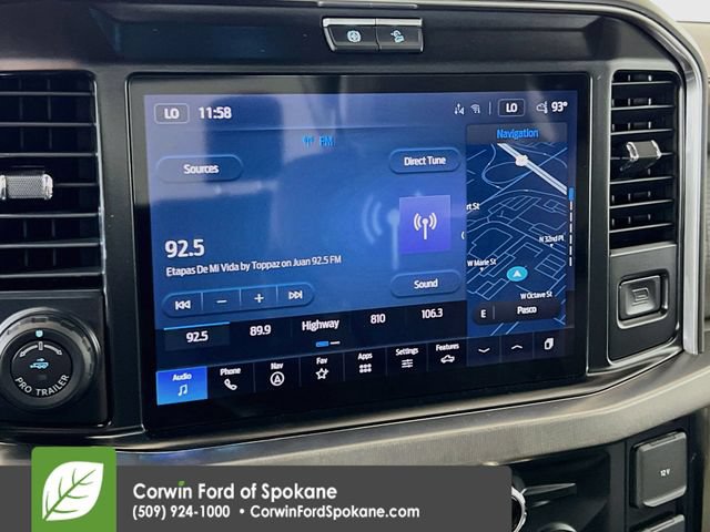 New 2026 Ford F350 Platinum w/ Platinum Plus Package AWD/4WD image 22