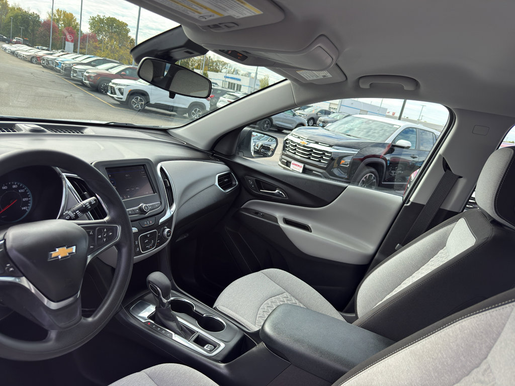 Certified 2024 Chevrolet Equinox LS image 24