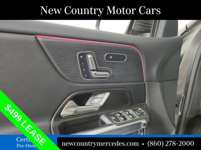 Certified 2026 Mercedes-Benz GLB 250 4MATIC image 21