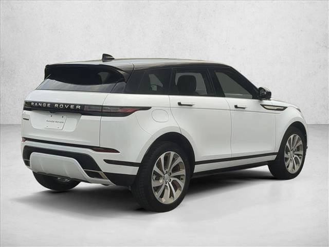 New 2026 Land Rover Range Rover Evoque Hoxton AWD/4WD image 2