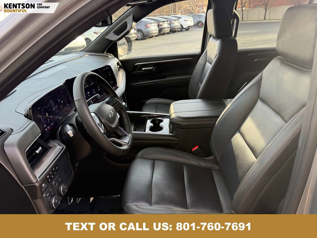 Used 2025 Chevrolet Tahoe Z71 image 29