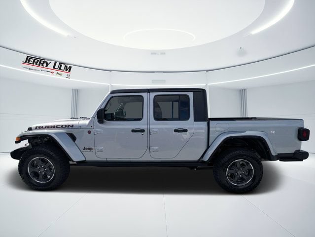 Used 2023 Jeep Gladiator Rubicon w/ Trailer Tow Package AWD/4WD image 6