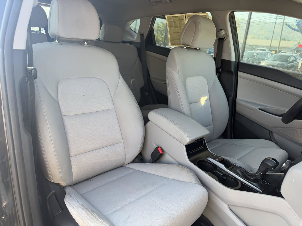 Used 2018 Hyundai Tucson SEL AWD/4WD image 17