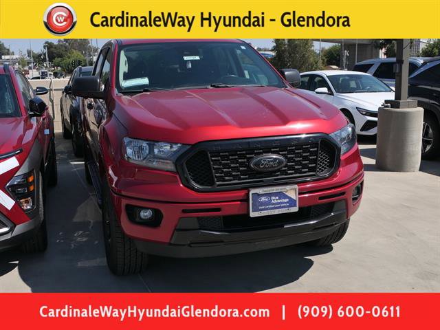 Used 2021 Ford Ranger XLT w/ Equipment Group 301A Mid