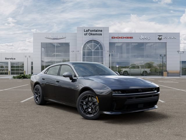 New 2026 Dodge Charger Scat Pack AWD/4WD image 5