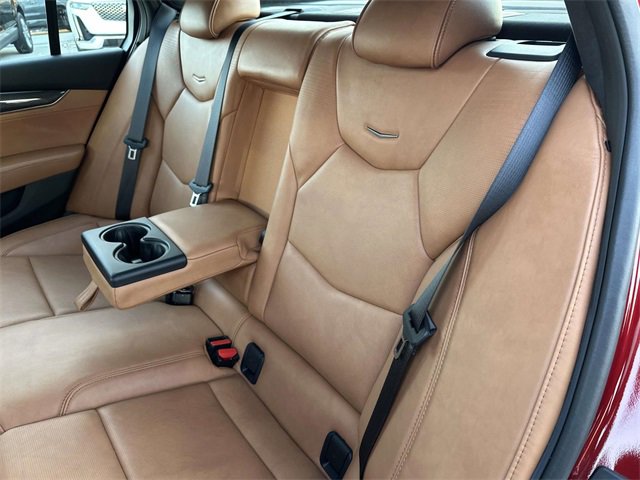 Certified 2022 Cadillac CT5 V w/ Platinum Package image 31