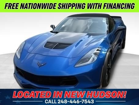 Used 2016 Chevrolet Corvette Z06 w/ 2LZ Preferred Equipment Group