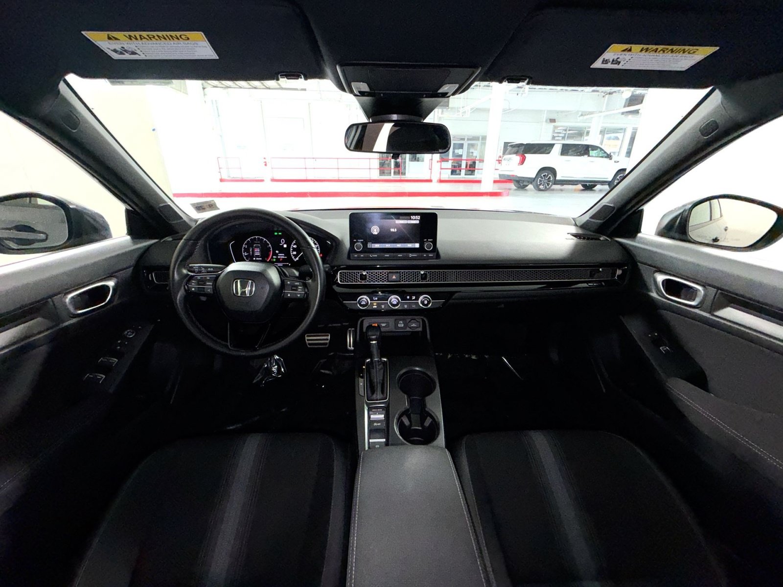 Used 2024 Honda Civic Sport image 22
