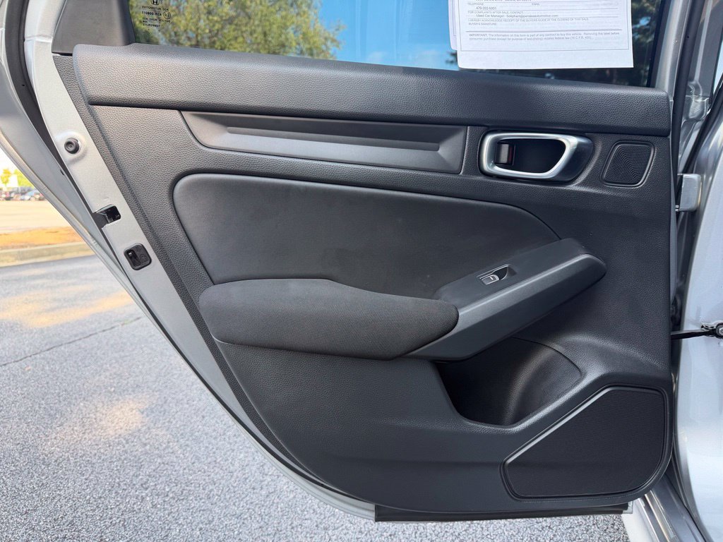 Certified 2026 Honda Civic Sport image 37