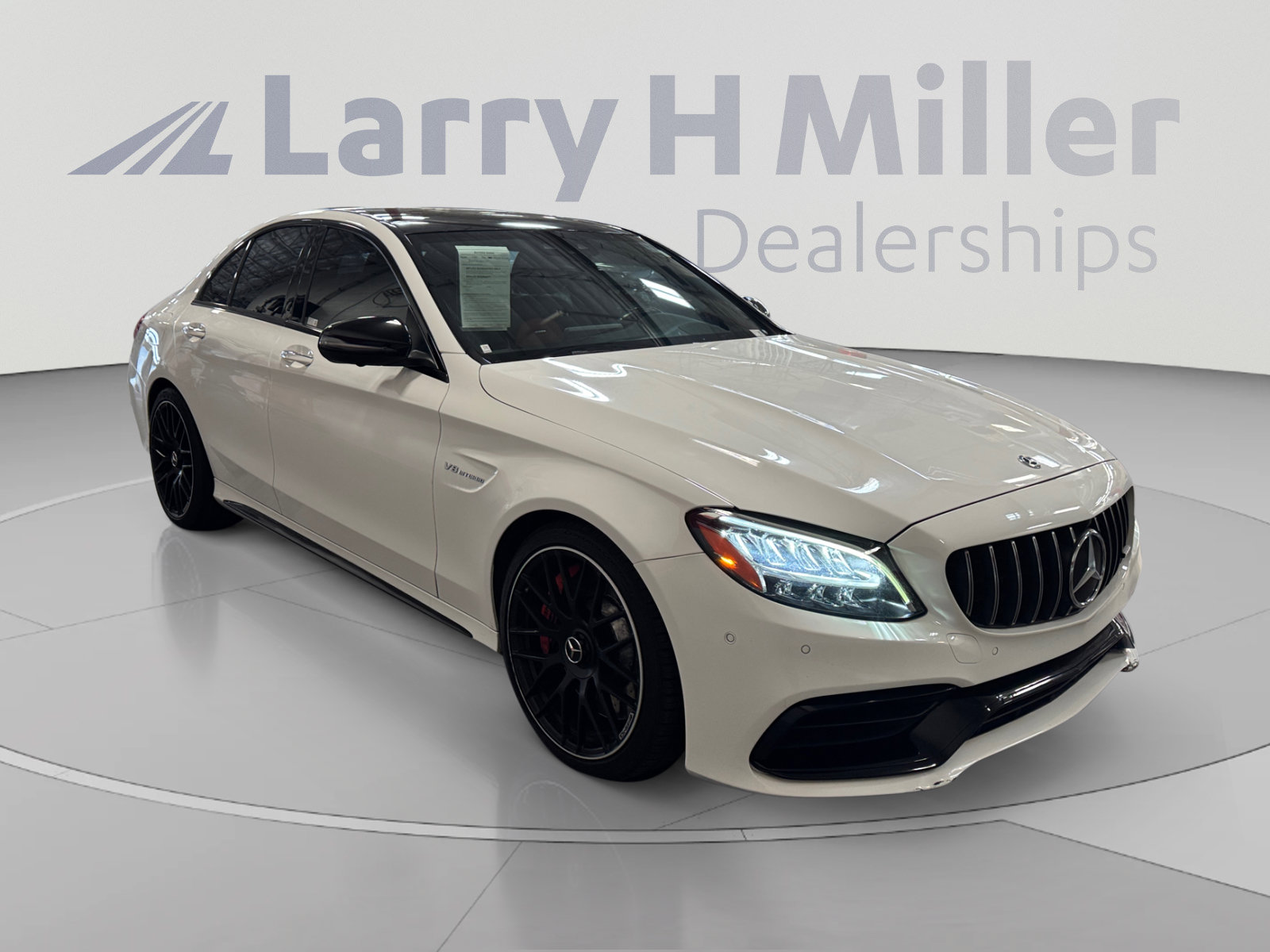 Used 2019 Mercedes-Benz C 63 AMG S image 7