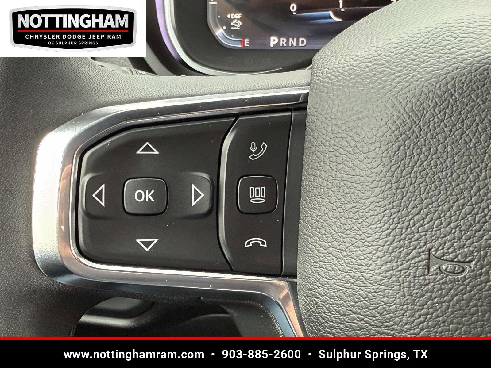 New 2026 RAM 2500 Laramie w/ Night Edition image 17