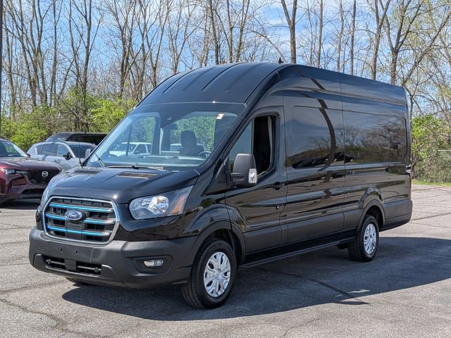 Used 2023 Ford E-Transit 148 High Roof Extended w/ Interior Upgrade Package image 3