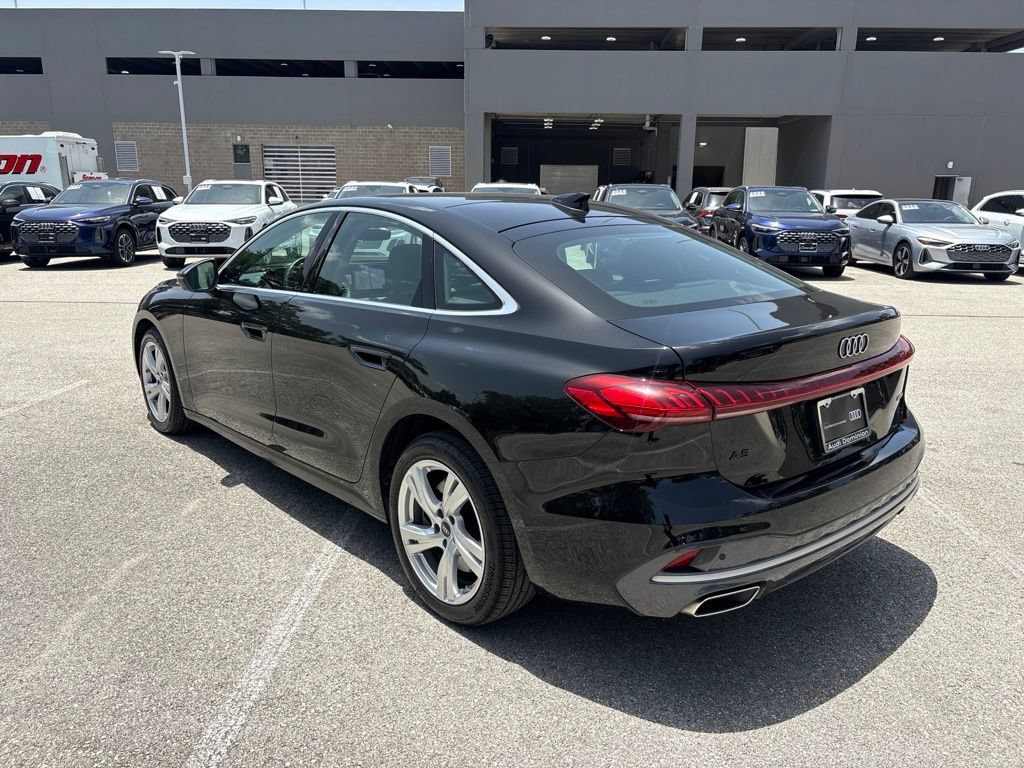 Certified 2025 Audi A5 2.0T Premium w/ Convenience Package AWD/4WD image 8