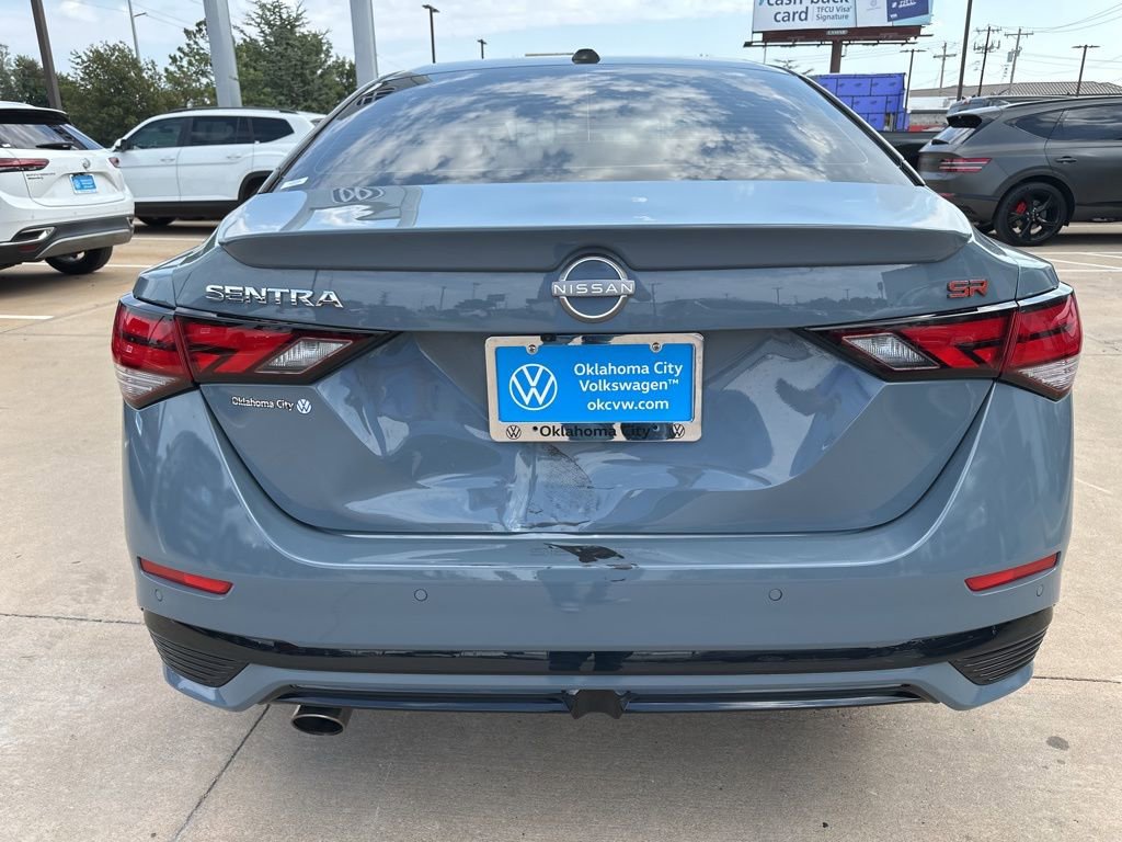 Used 2024 Nissan Sentra SR FWD image 4
