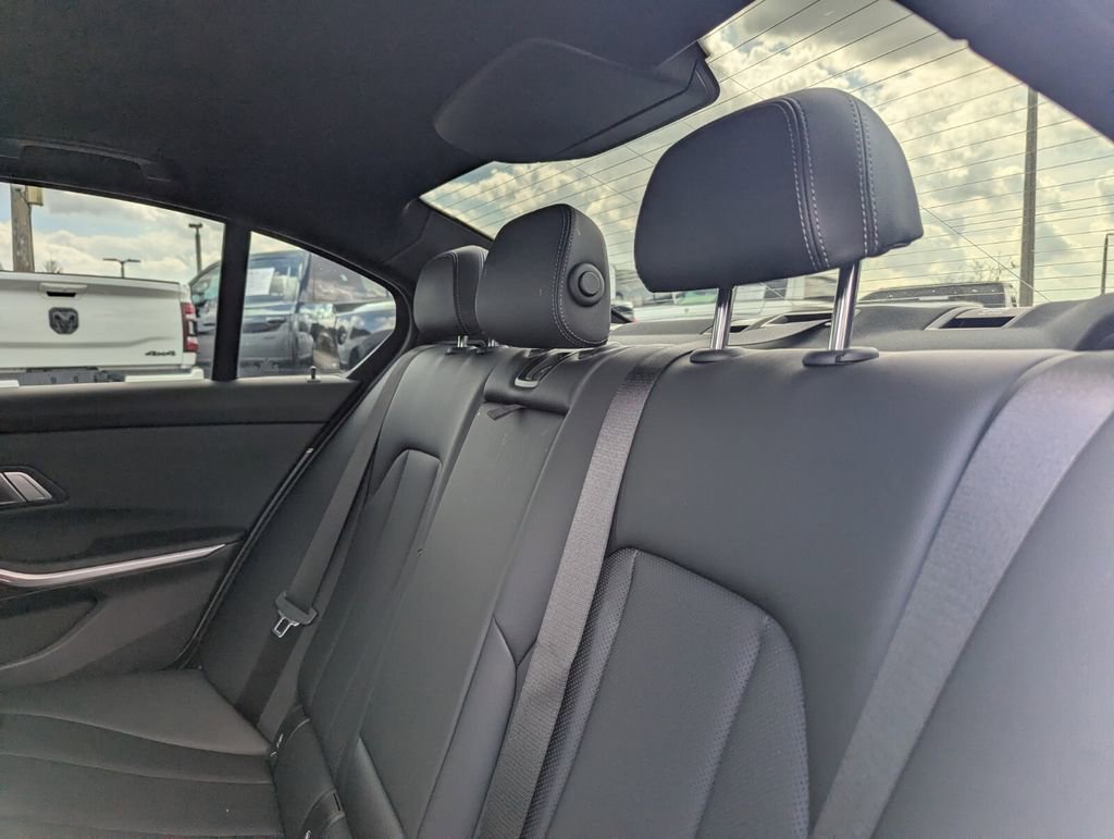 Used 2023 BMW 330e w/ Driving Assistance Package image 16