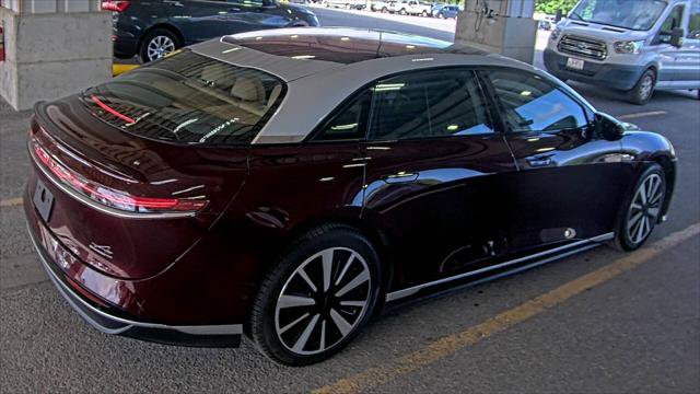 Used 2024 Lucid Air Touring AWD/4WD image 4