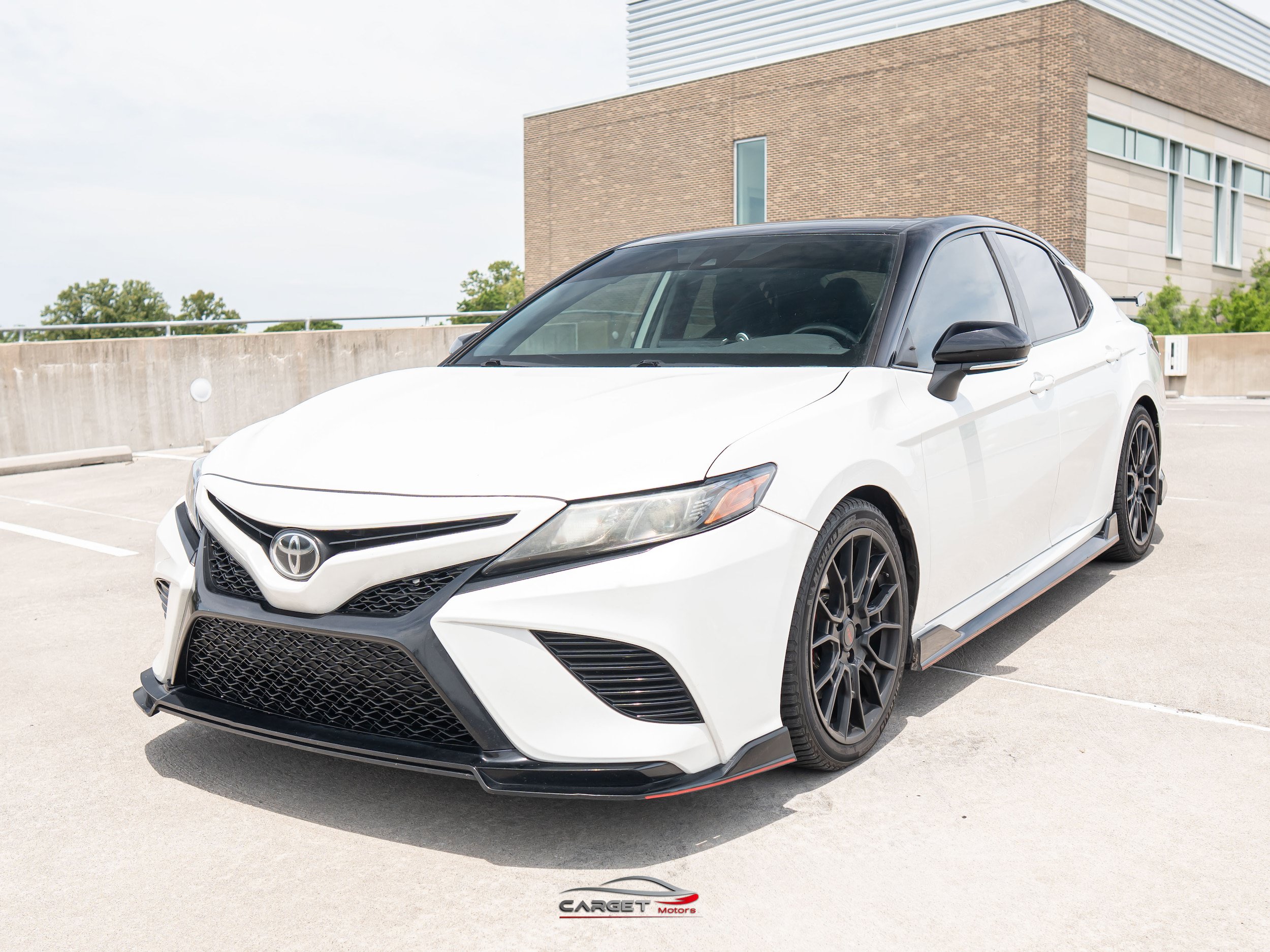 Used 2022 Toyota Camry TRD FWD image 3