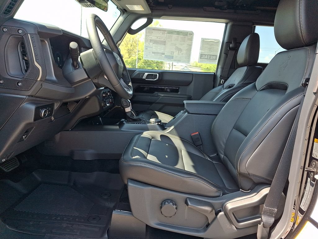 New 2026 Ford Bronco Badlands AWD/4WD image 6