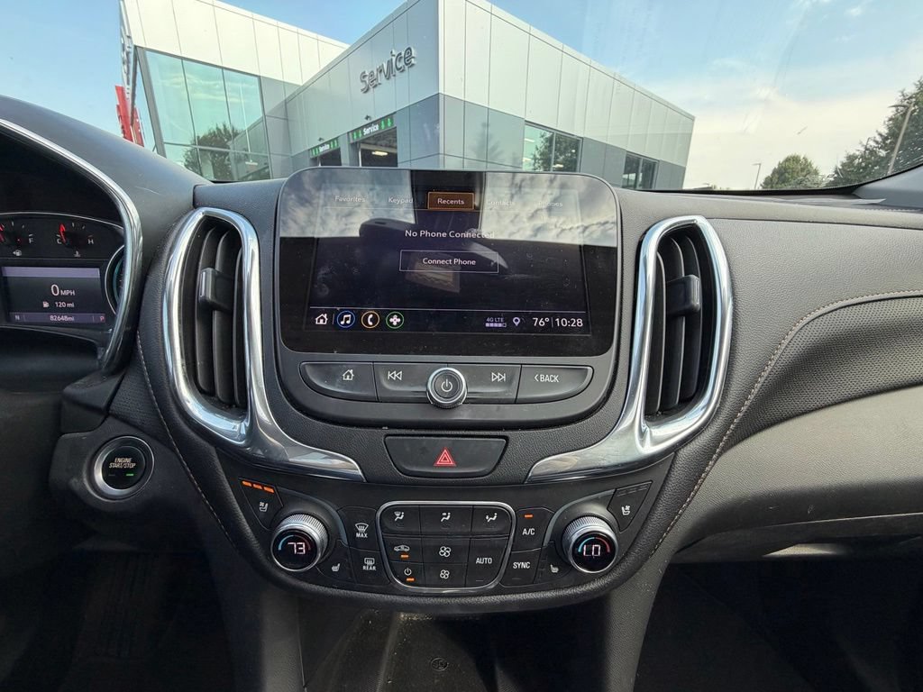 Used 2020 Chevrolet Equinox Premier FWD image 10
