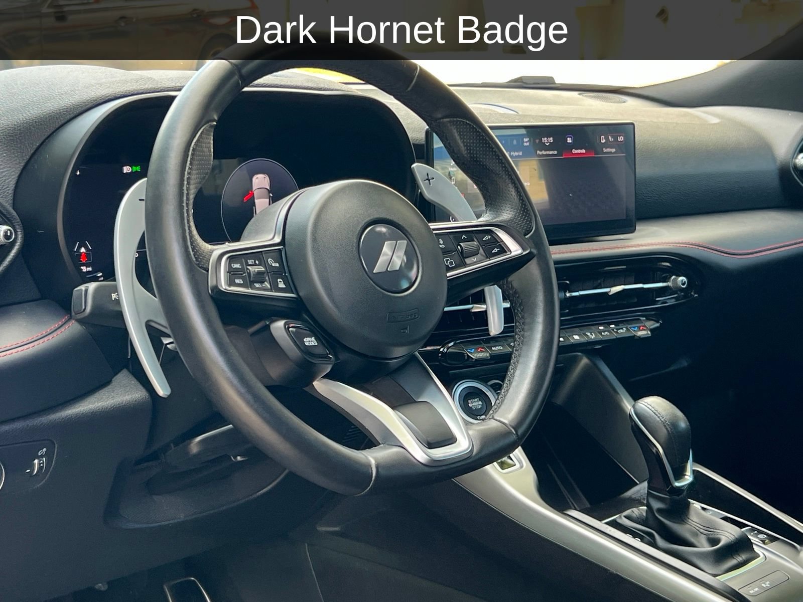 Used 2024 Dodge Hornet R/T AWD/4WD image 7