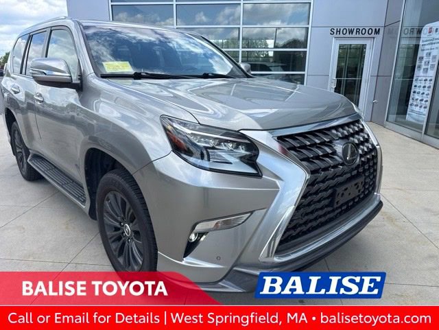 Used 2023 Lexus GX 460 Premium w/ Accessory Package