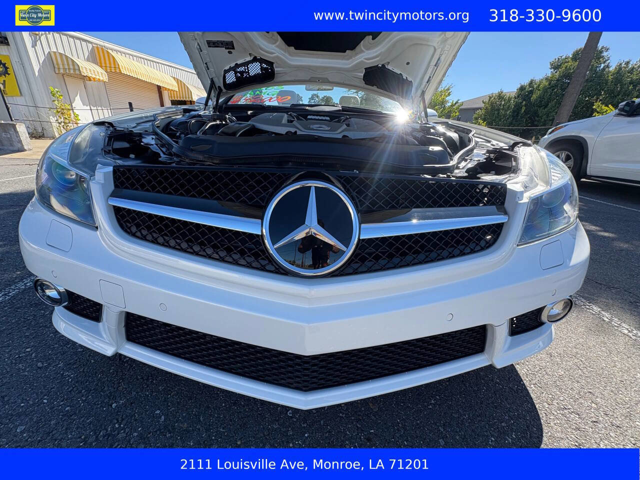 Used 2012 Mercedes-Benz SL 63 AMG image 54