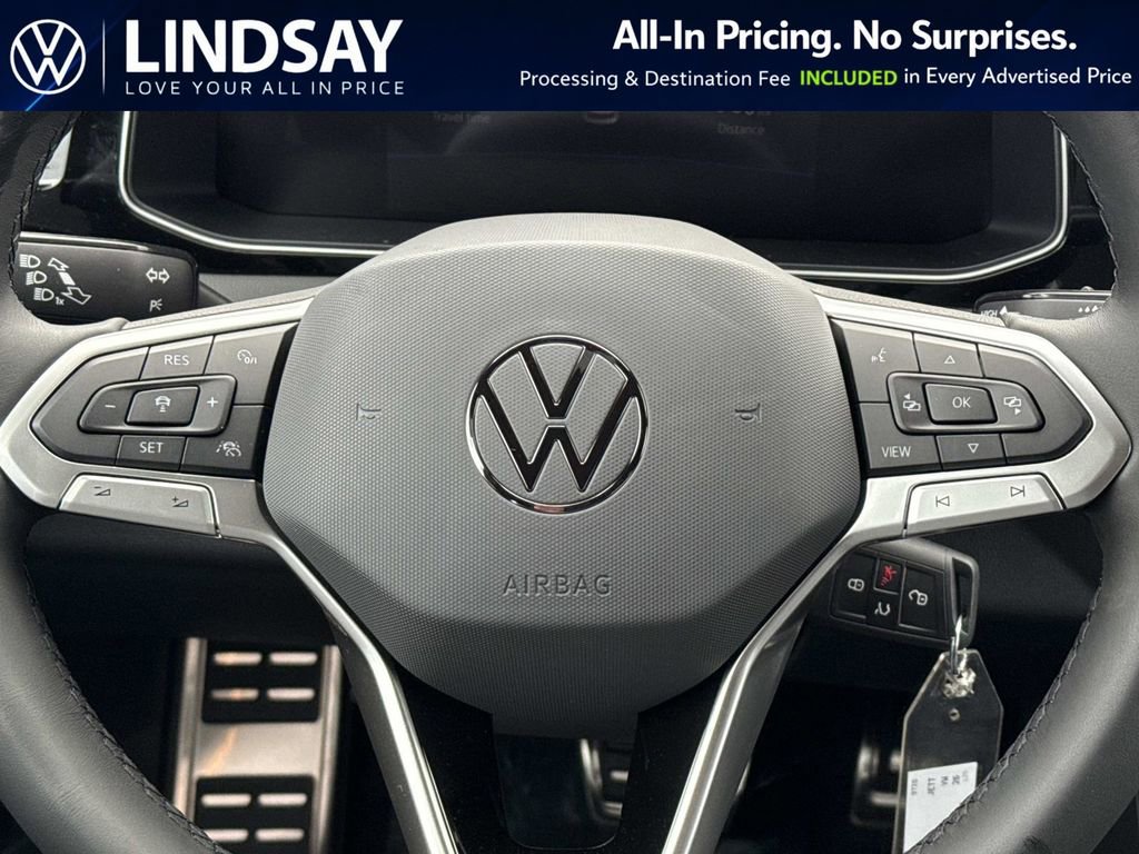 New 2026 Volkswagen Jetta Sport image 19