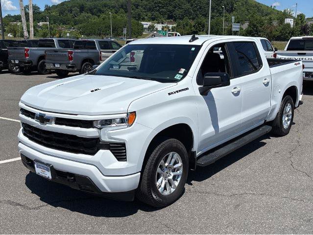 Used 2024 Chevrolet Silverado 1500 RST w/ Convenience Package II AWD/4WD image 26