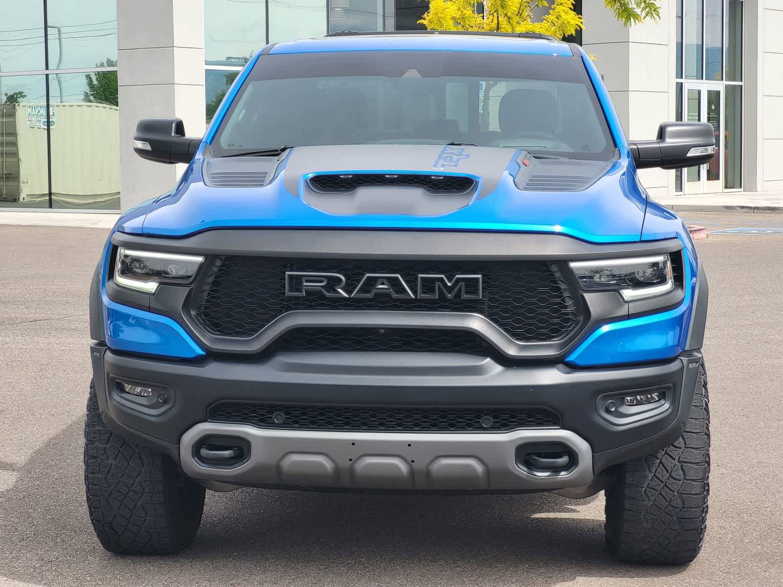 Used 2022 RAM 1500 TRX w/ TRX Level 2 Equipment Group AWD/4WD image 2