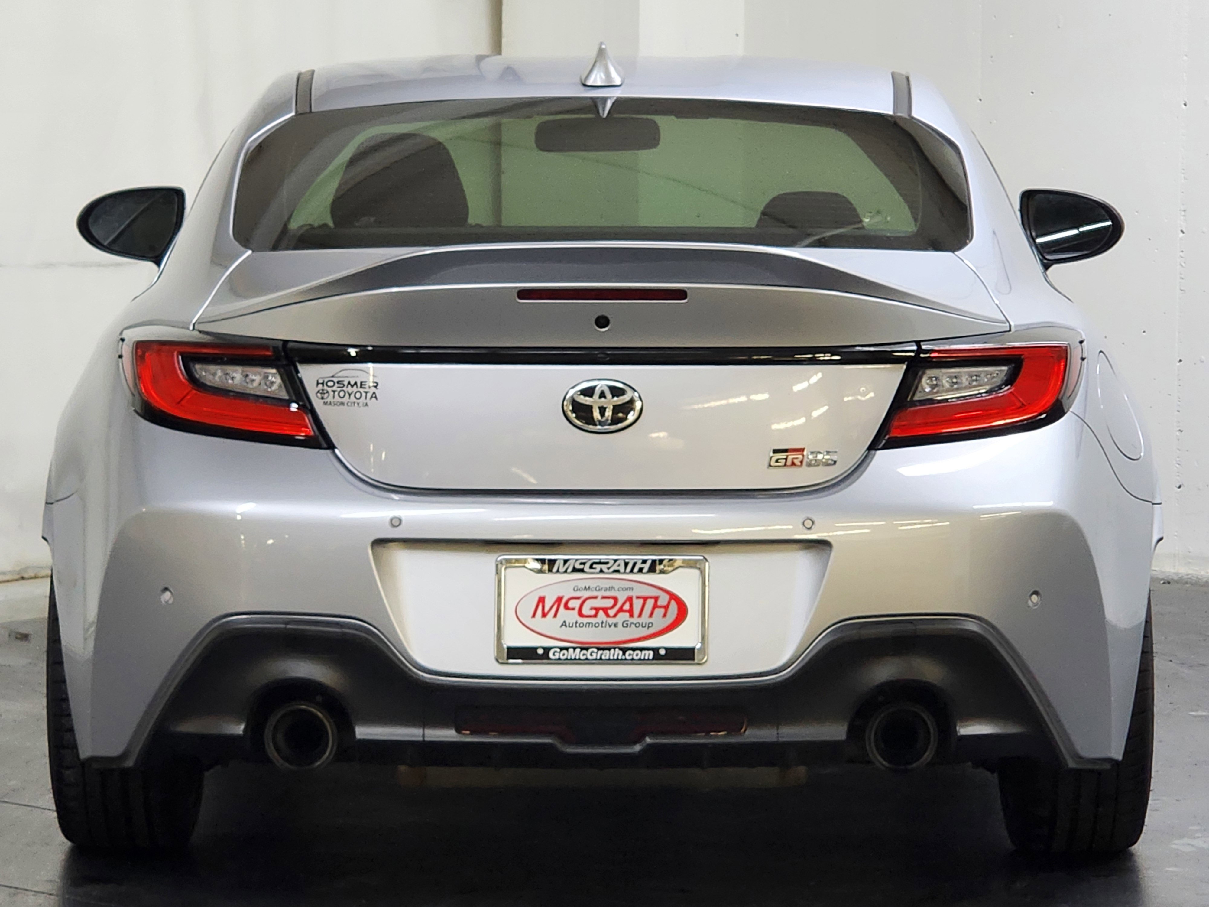 Used 2023 Toyota GR86 Premium image 6