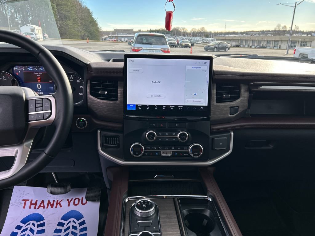 Used 2024 Ford Expedition Max Limited image 20