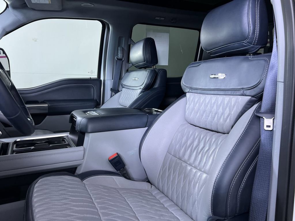 Used 2024 Ford F250 Limited w/ FX4 Off-Road Package image 13