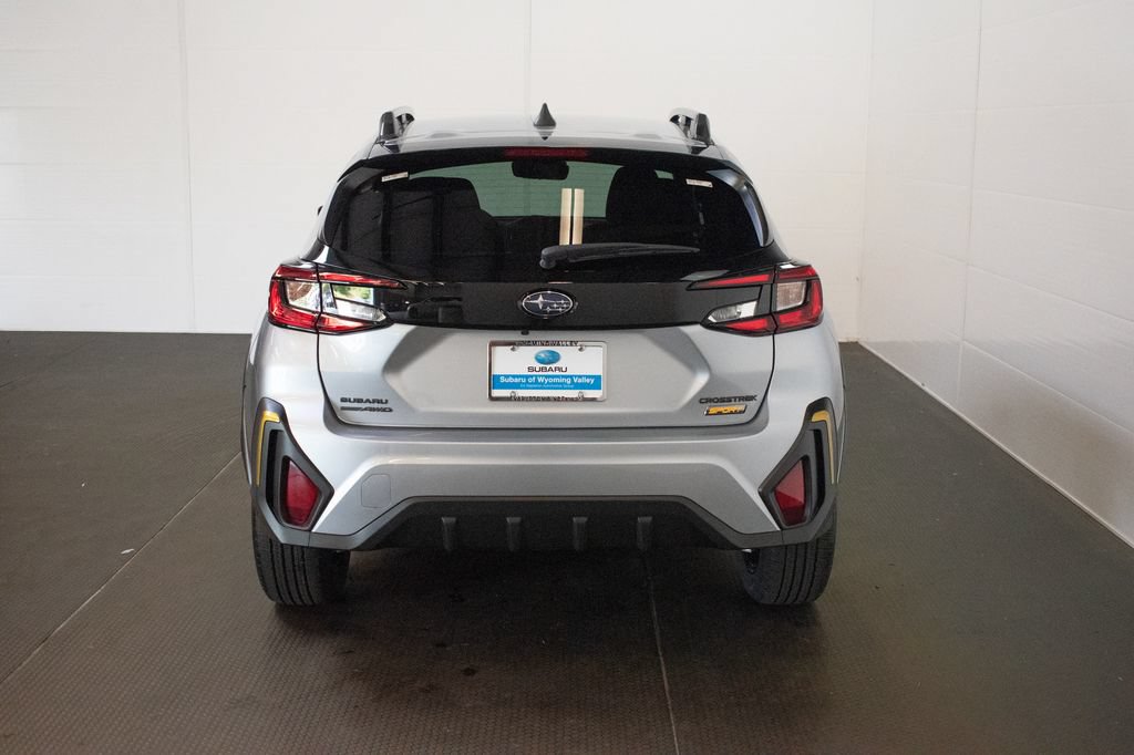 New 2026 Subaru Crosstrek 2.5i Sport AWD/4WD image 5