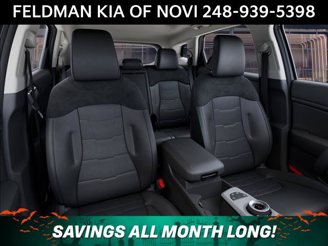 New 2027 Kia Sportage SX Prestige AWD/4WD image 15