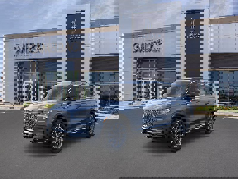 New 2026 Lincoln Corsair Premiere