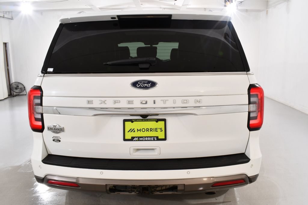 Used 2022 Ford Expedition King Ranch AWD/4WD image 13