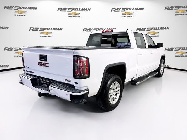 Used 2018 GMC Sierra 1500 SLT w/ All Terrain Package AWD/4WD image 7