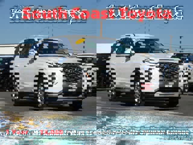 Used 2022 Hyundai Palisade SE