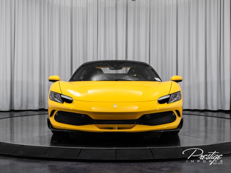 Used 2024 Ferrari 296 GTS image 3