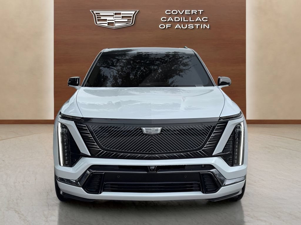 New 2027 Cadillac Vistiq Platinum w/ LPO, Floor Liner Package AWD/4WD image 3