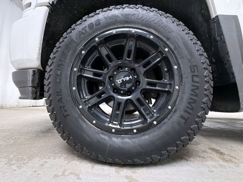 Used 2017 Chevrolet Silverado 1500 LT w/ All Star Edition image 14