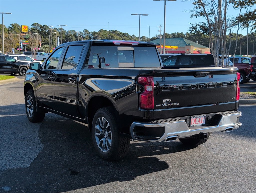 New 2026 Chevrolet Silverado 1500 LT image 3